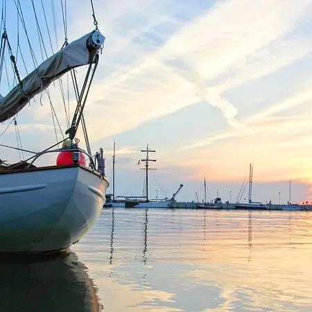 Villa Moewe Ferienwohnung 03 Mit Sauna- Und Schwimmbadnutzung Im Ahoi Sellin Appartement