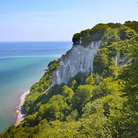 Villa Moewe Ferienwohnung 03 Mit Sauna- Und Schwimmbadnutzung Im Ahoi Sellin Apartmán *