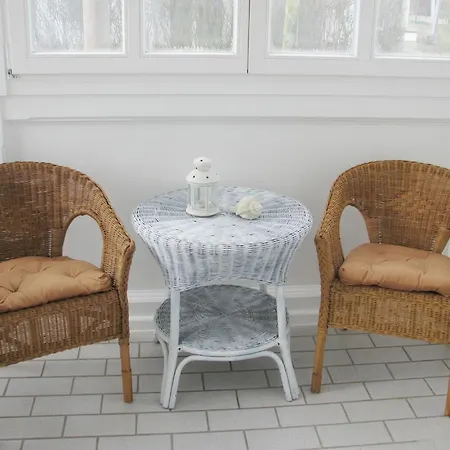 Villa Moewe Ferienwohnung 03 Mit Sauna- Und Schwimmbadnutzung Im Ahoi Sellin *