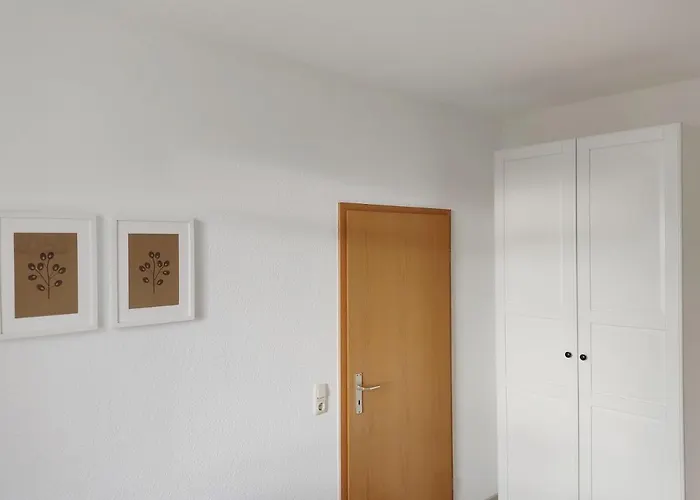 Ruhige Lage Im Ostseebad - Möwe 03 Mit Sauna Und Schwimmbadnutzung Im Ahoi-sellin Apartment