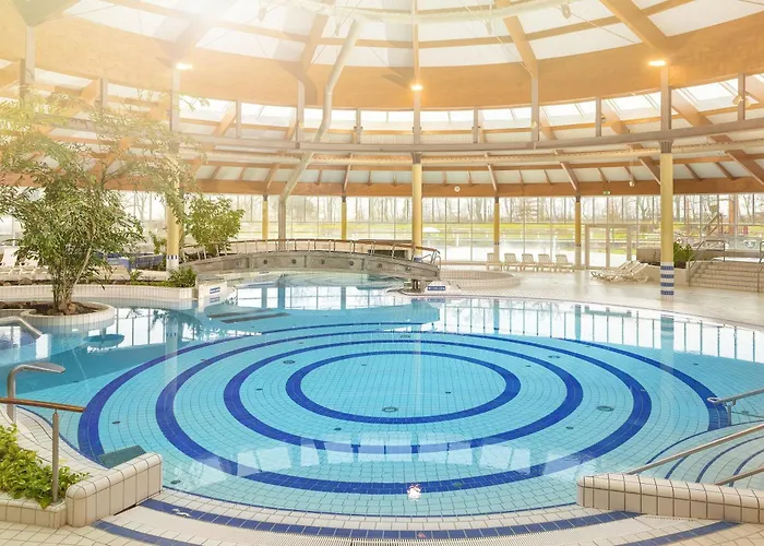Ruhige Lage Im Ostseebad - Möwe 03 Mit Sauna Und Schwimmbadnutzung Im Ahoi-sellin * Goehren (Ruegen)